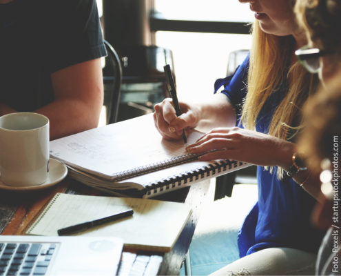 Symbolfoto Lernen, Ausbildung, Studieren