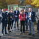 Der Einladung zum Besuch des Campus Hannover im Wahlkreis vom Landtagsabgeordneten Rüdiger Kauroff folgten die Vorsitzende des Wirtschaftsausschusses MdL Sabine Tippelt, der SPD-Sprecher für den Wirtschaftsausschuss MdL Stefan Klein, MdL Frank Henning, MdL Matthias Arends, MdL Thordies Hanisch sowie eine Referentin der SPD-Landtagsfraktion.