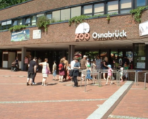 Archivbild Zoo Osnabrück