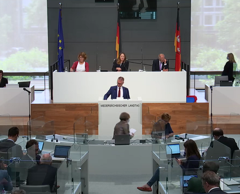 Plenarrede vom 2. Juli 2020