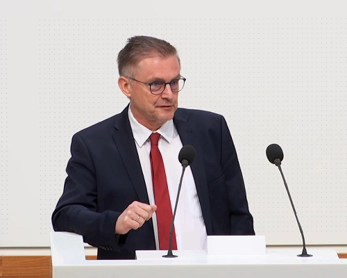 Plenarrede vom 20. November 2025