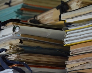 Symbolbild Bürokratie